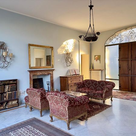 Villa Affascinante Casale Brambilla Vicino Pavia San Zenone al Po Esterno foto
