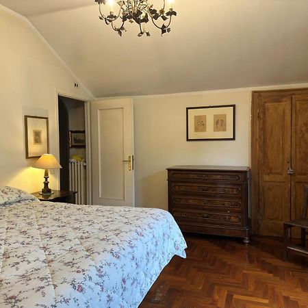 Villa Affascinante Casale Brambilla Vicino Pavia San Zenone al Po Esterno foto