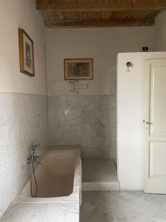 Villa Affascinante Casale Brambilla Vicino Pavia San Zenone al Po Esterno foto