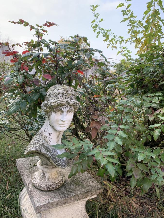 Villa Affascinante Casale Brambilla Vicino Pavia San Zenone al Po Esterno foto
