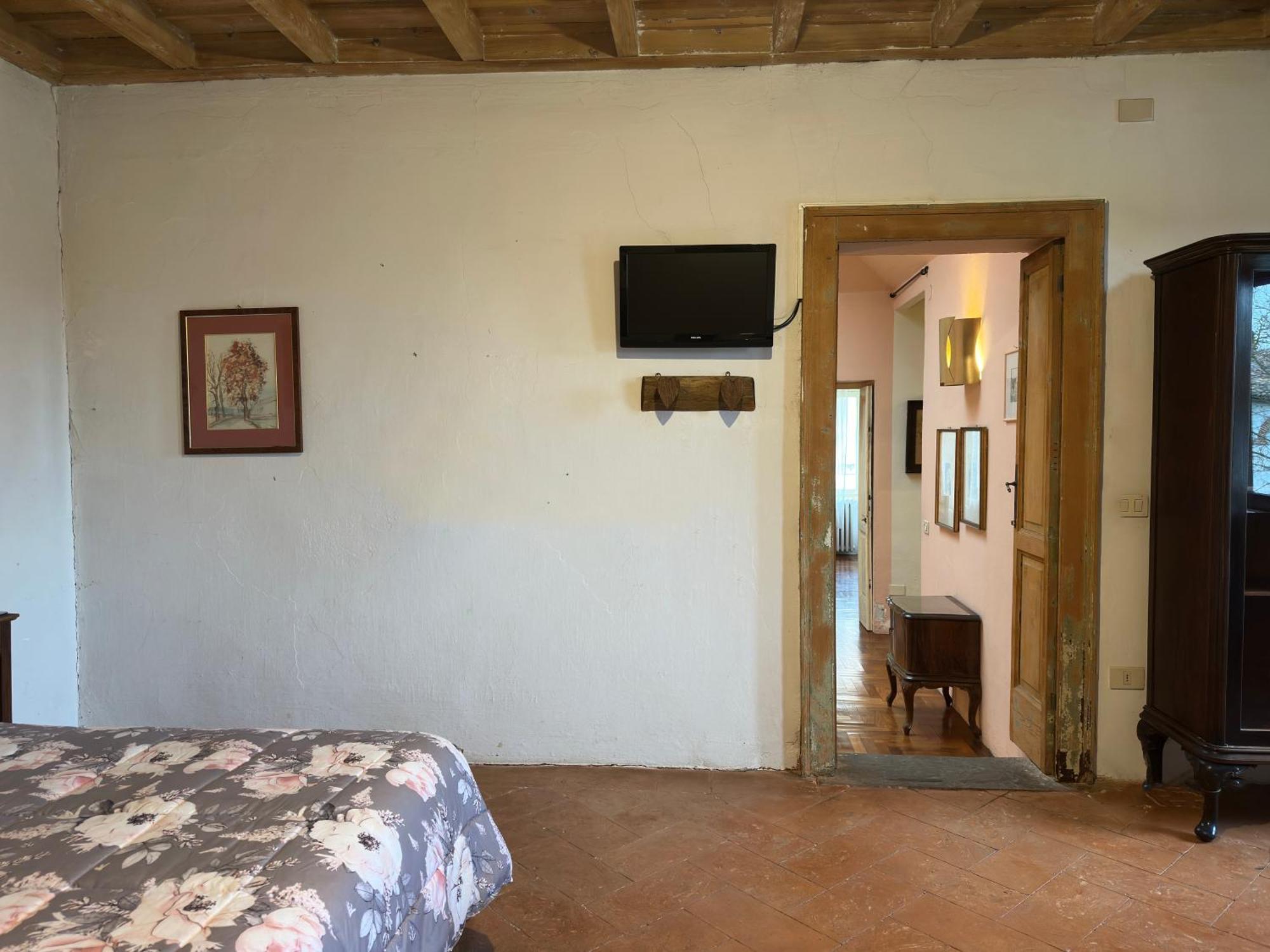 Villa Affascinante Casale Brambilla Vicino Pavia San Zenone al Po Esterno foto