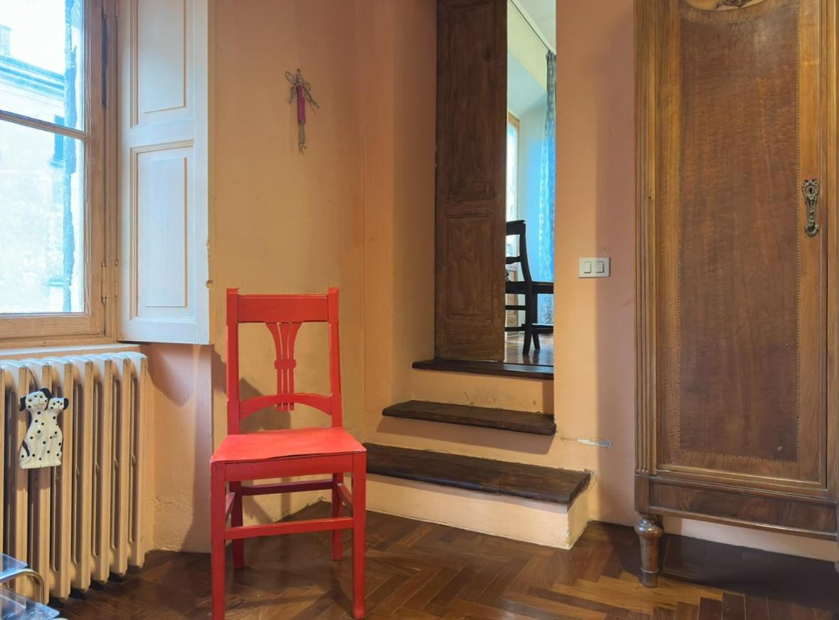 Villa Affascinante Casale Brambilla Vicino Pavia San Zenone al Po Esterno foto