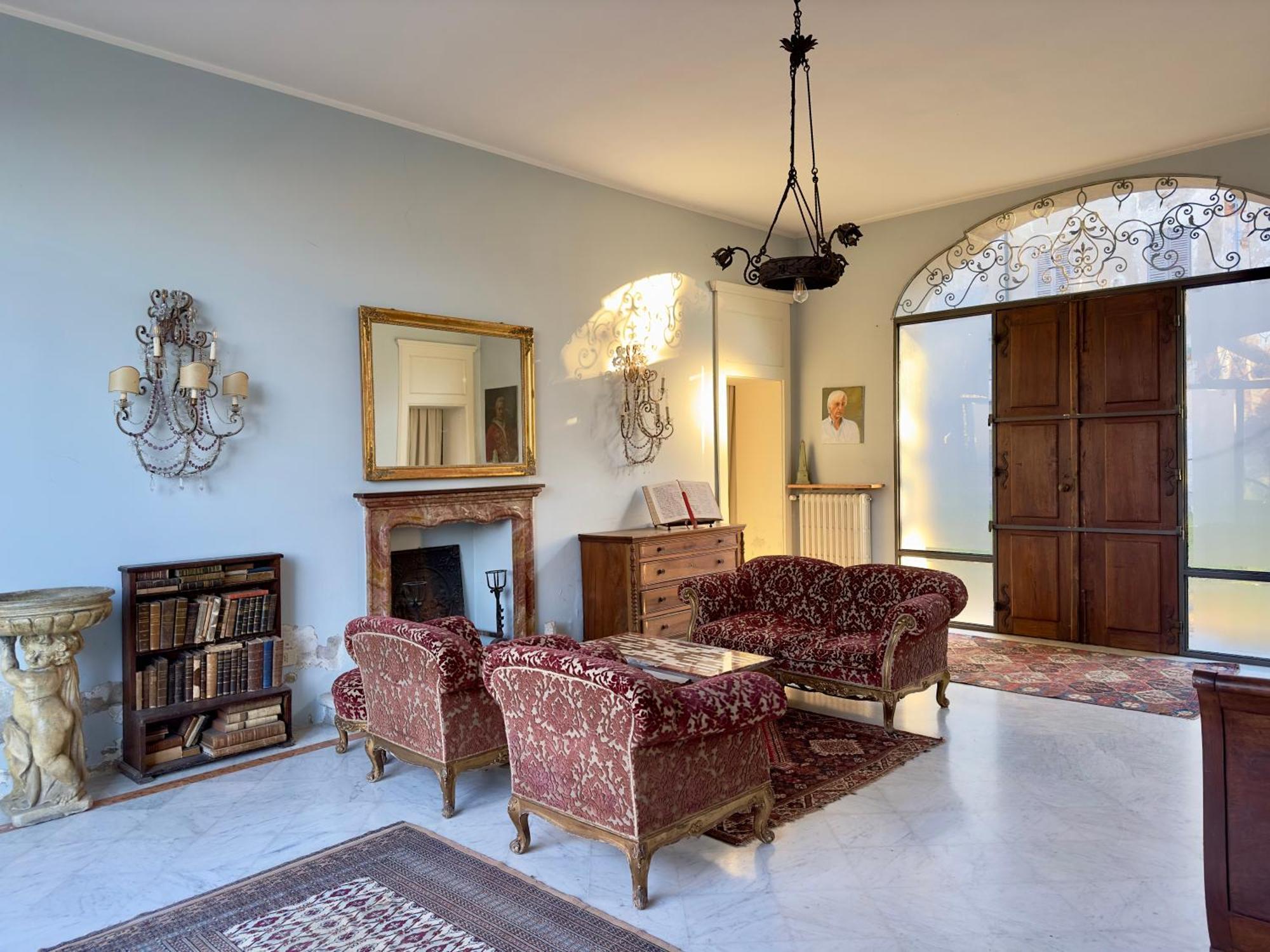 Villa Affascinante Casale Brambilla Vicino Pavia San Zenone al Po Esterno foto
