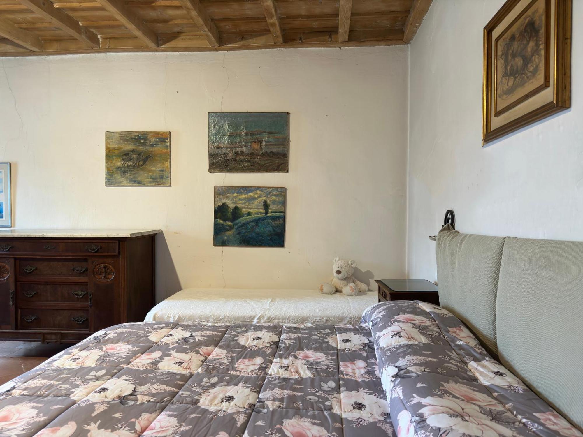 Villa Affascinante Casale Brambilla Vicino Pavia San Zenone al Po Esterno foto